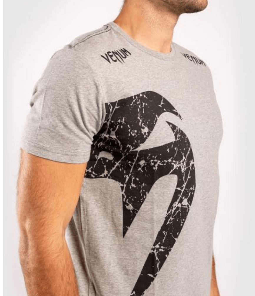 Polo Venum Giant Gris - Algodon/Spandex