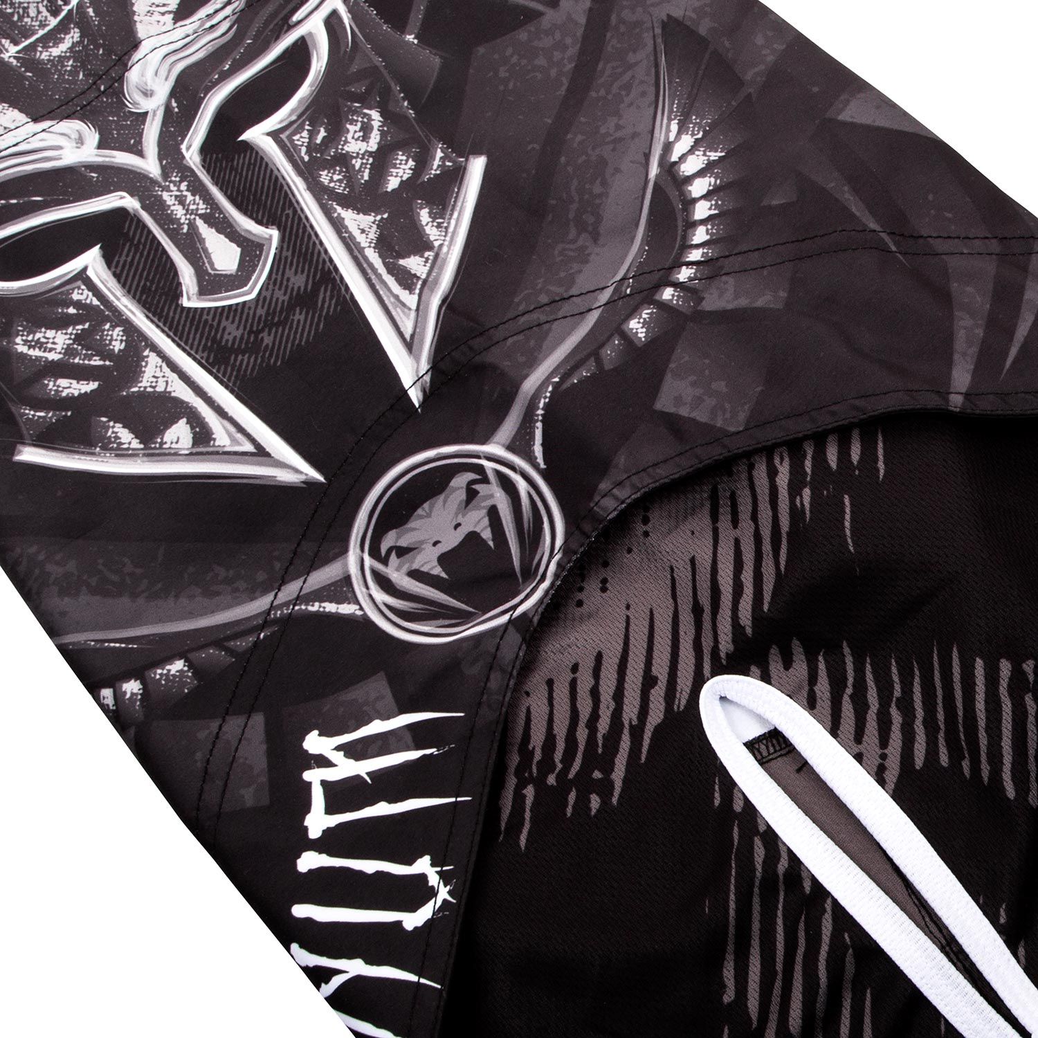 Shorts Venum Gladiator para MMA, Muay thai, Jiujitsu