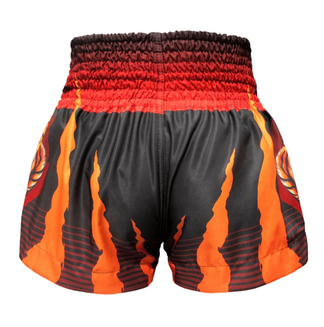 Shorts de Muay Thai Tuff Chinese Tiger