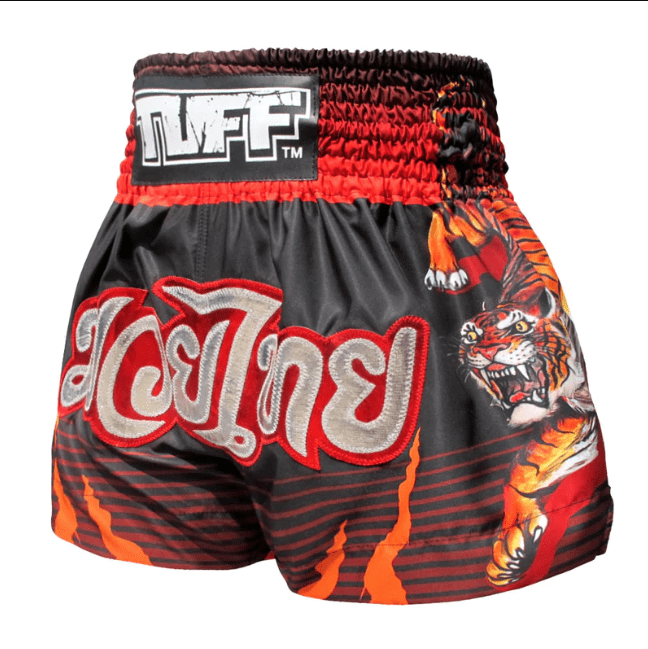 Shorts de Muay Thai Tuff Chinese Tiger