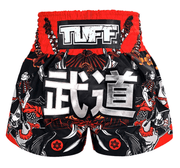 Shorts de Muay Thai Tuff Tora Samurai