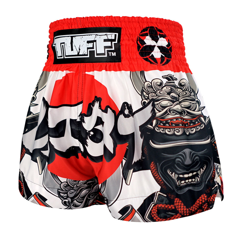 Shorts de Muay Thai Tuff Samurai of Siam