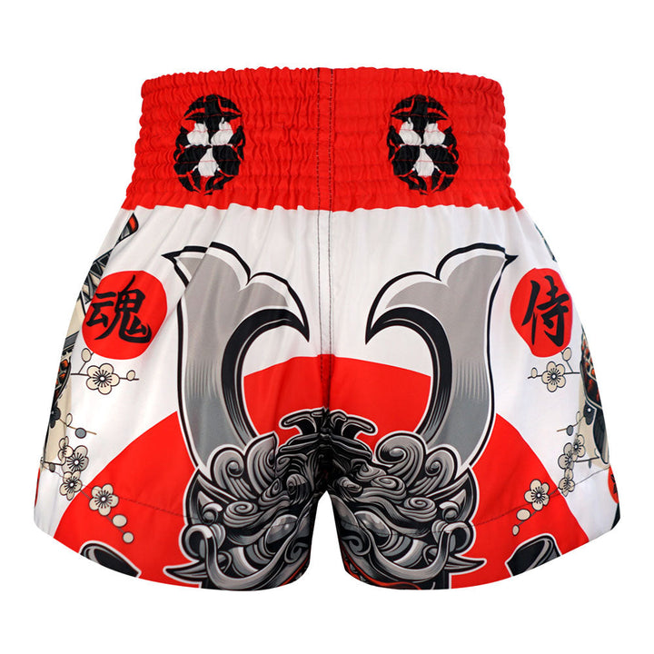 Shorts de Muay Thai Tuff Samurai of Siam