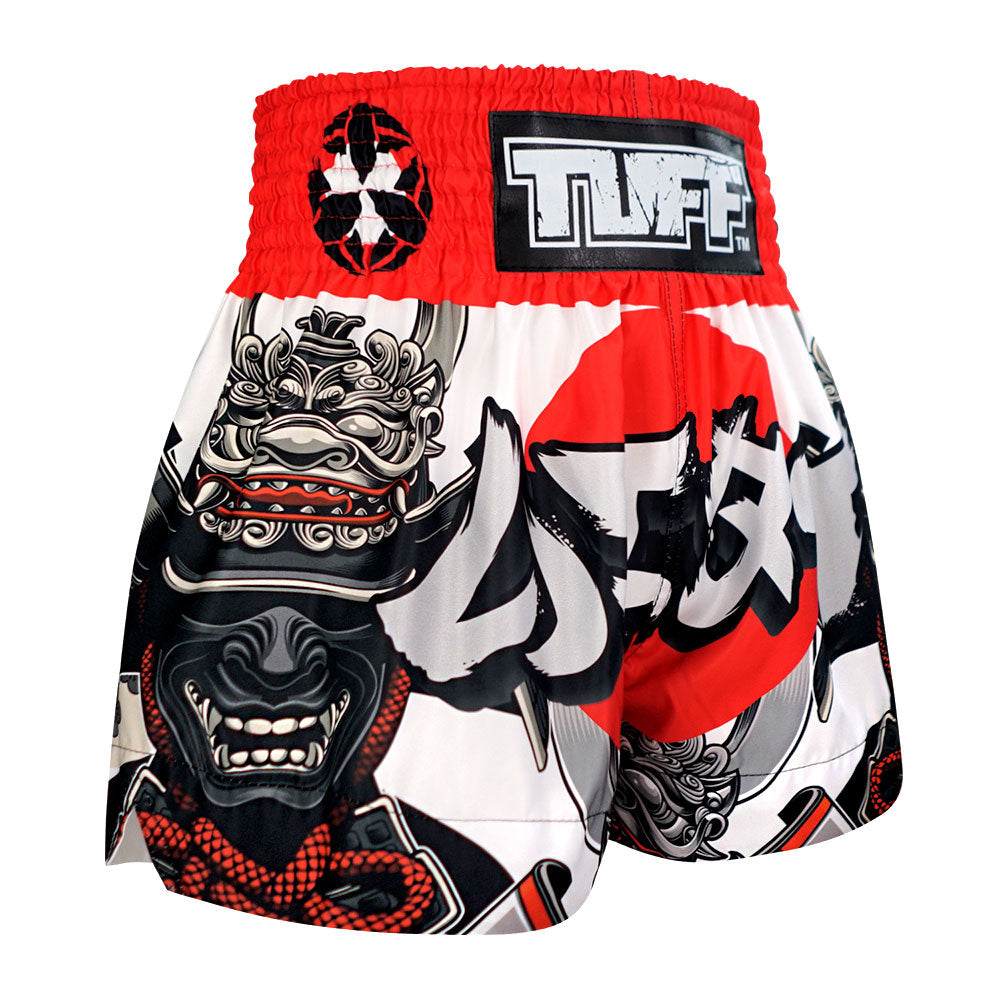 Shorts de Muay Thai Tuff Samurai of Siam