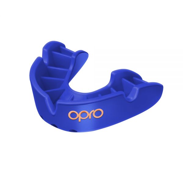 Protector Bucal OPRO Bronze Adulto