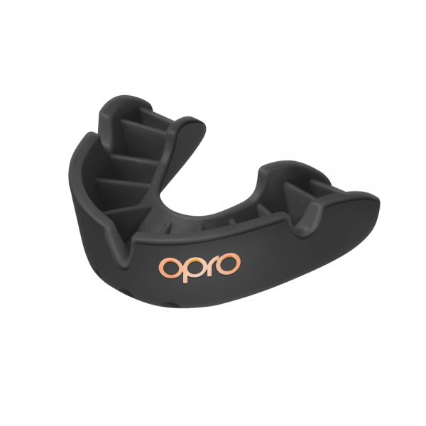 Protector Bucal OPRO Bronze Adulto