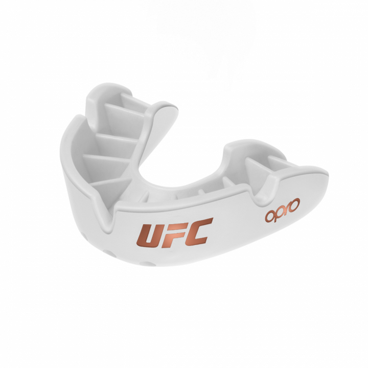 Protector Bucal OPRO UFC Bronze Adulto