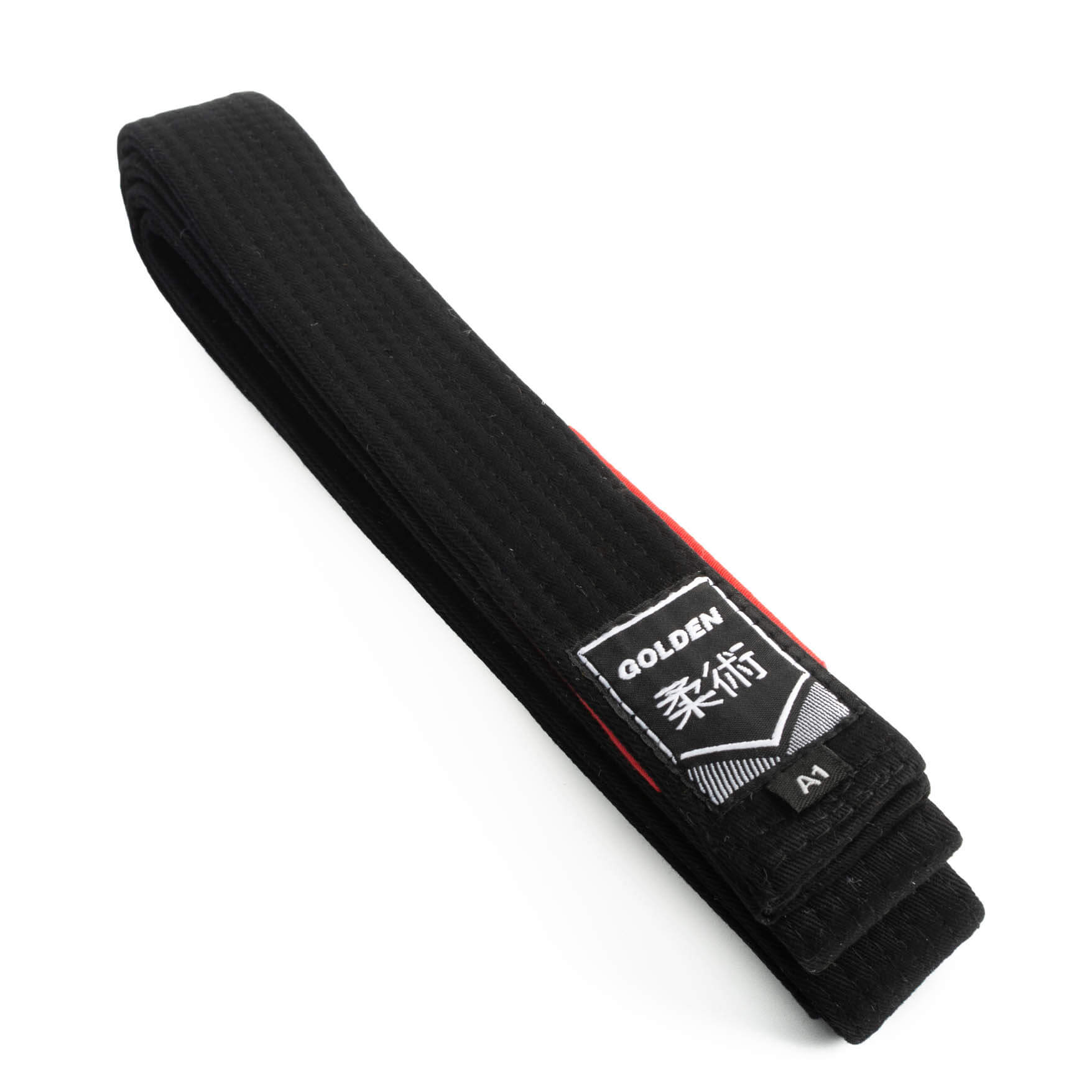 Cinturón de Jiujitsu Golden - 100% Algodón
