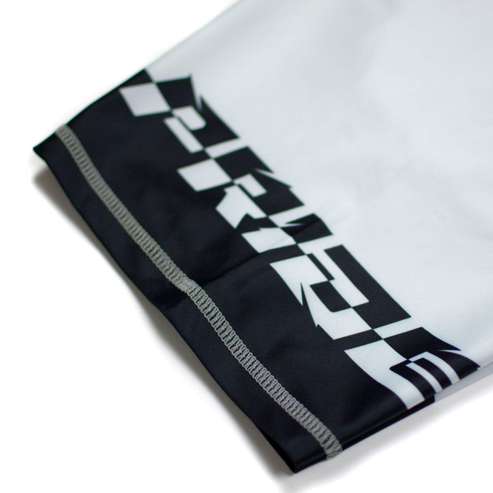 SHORTS DE COMPRESION PRIDE VT GRIS para MMA, Muay Thai, Kickboxing, Jiujitsu