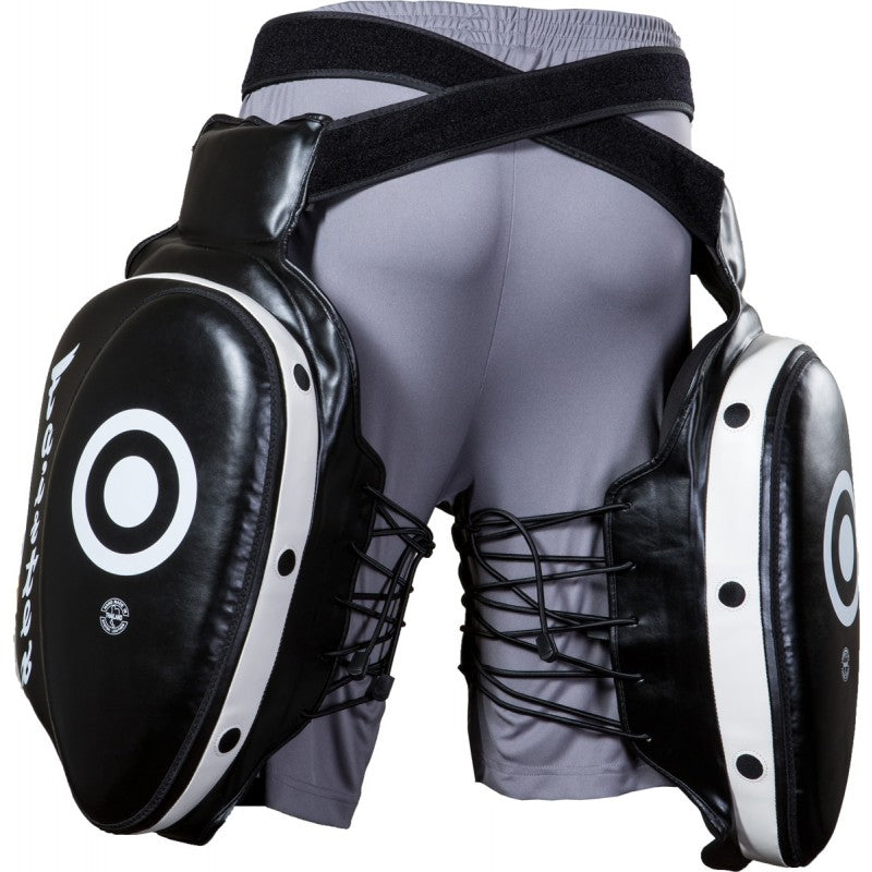 Musleras para Muay Thai Fairtex TP3 - 100% Syntek