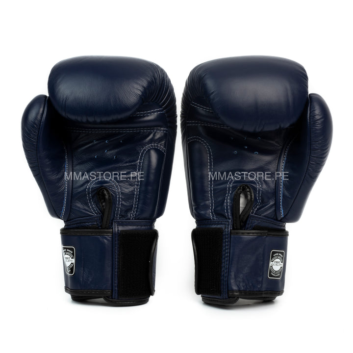 guantes de boxeo twins special azul marino