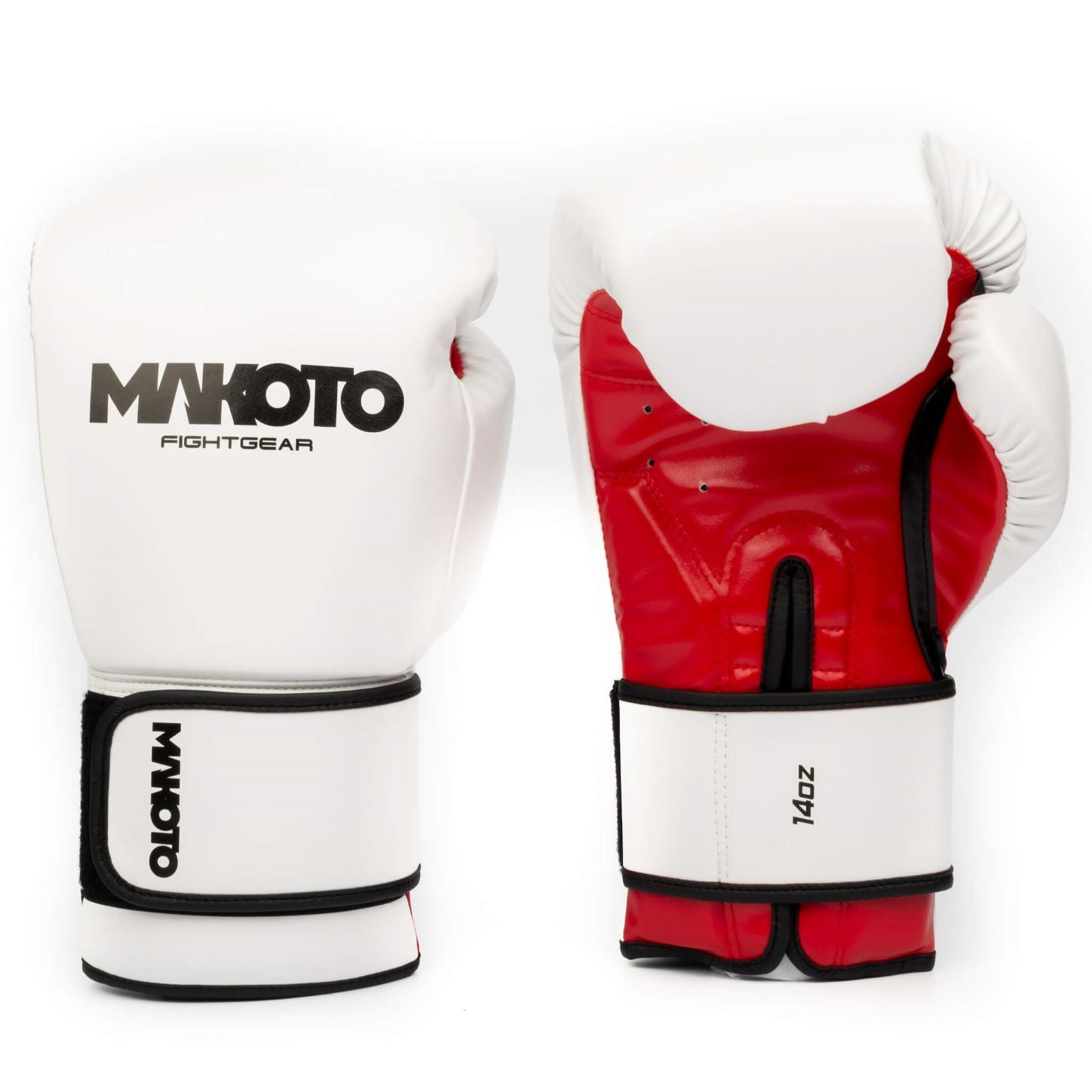 Guantes de Boxeo Makoto Basic - 100% Poliuretano