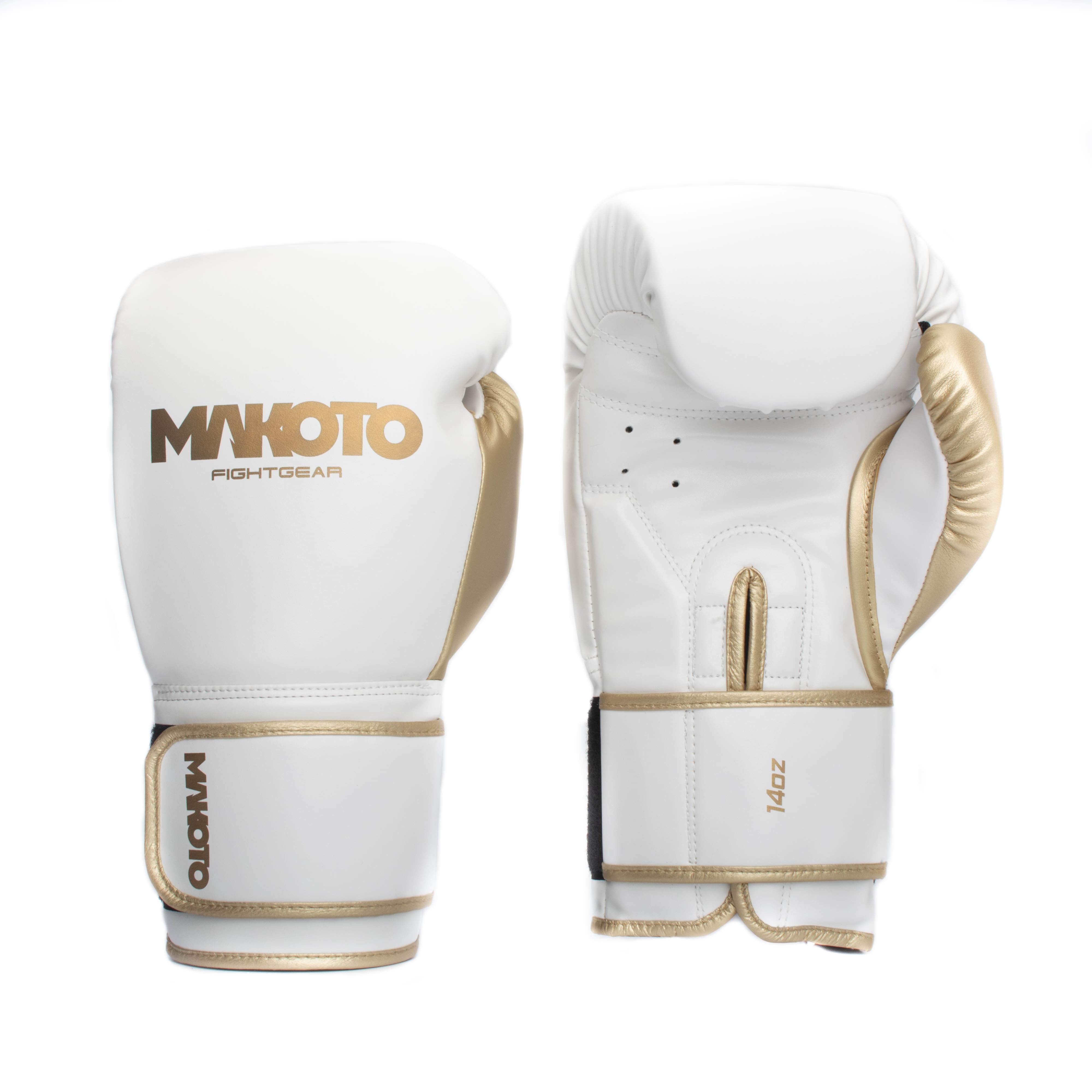 Guantes de Boxeo Makoto Basic - 100% Poliuretano