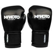 Guantes Makoto Basic Negro