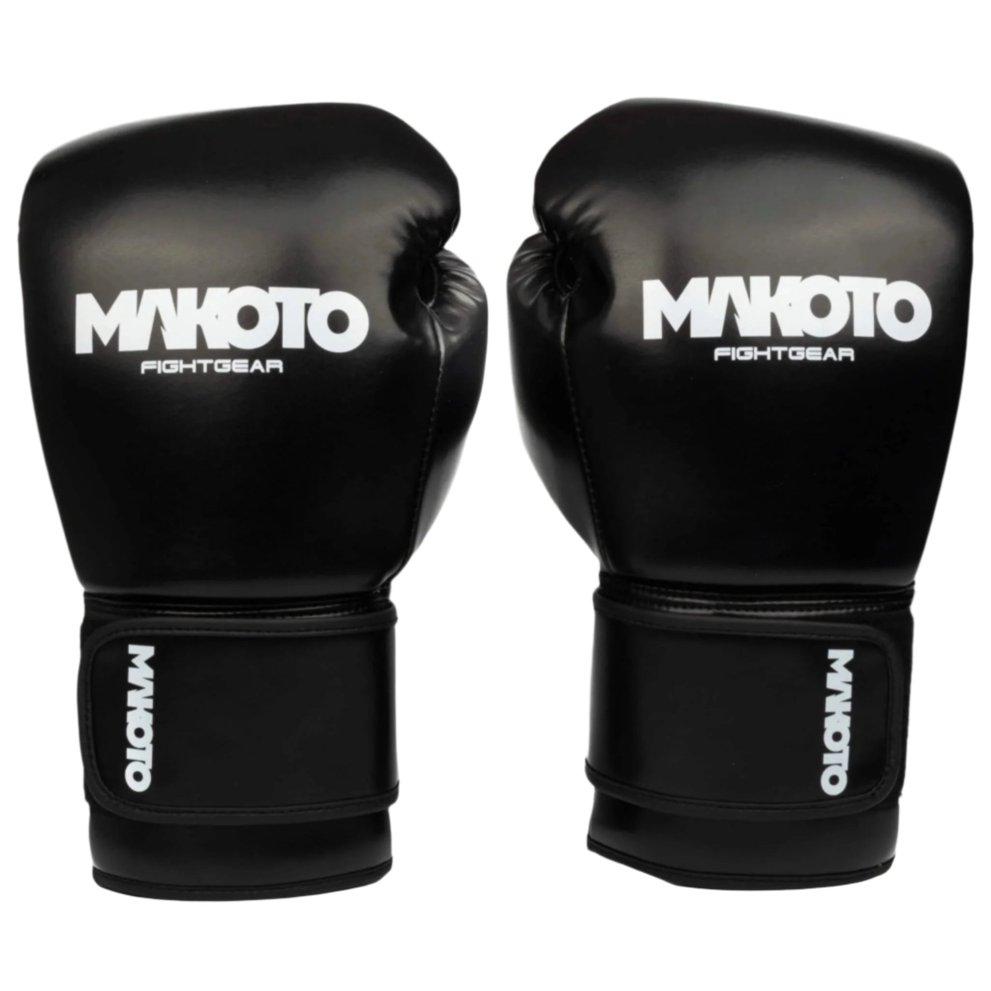 Guantes Makoto Basic Negro