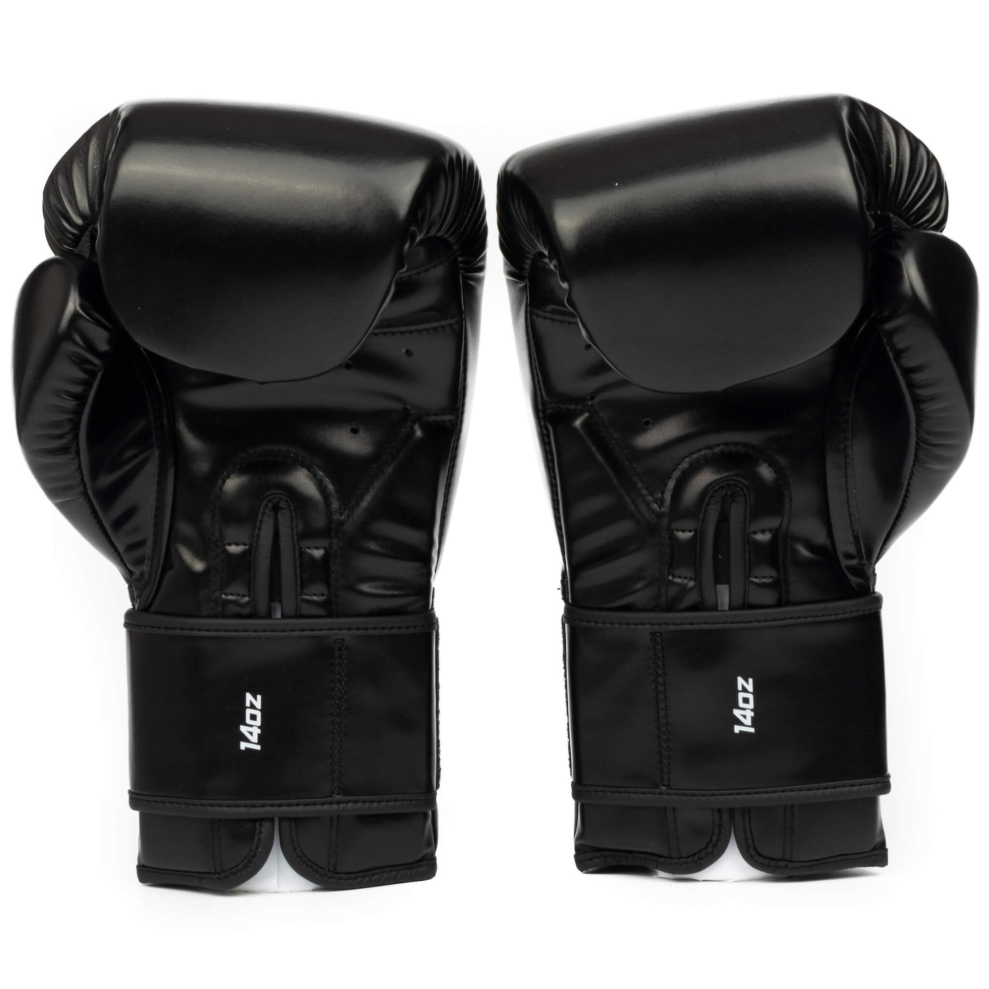Guantes Makoto Basic Negro