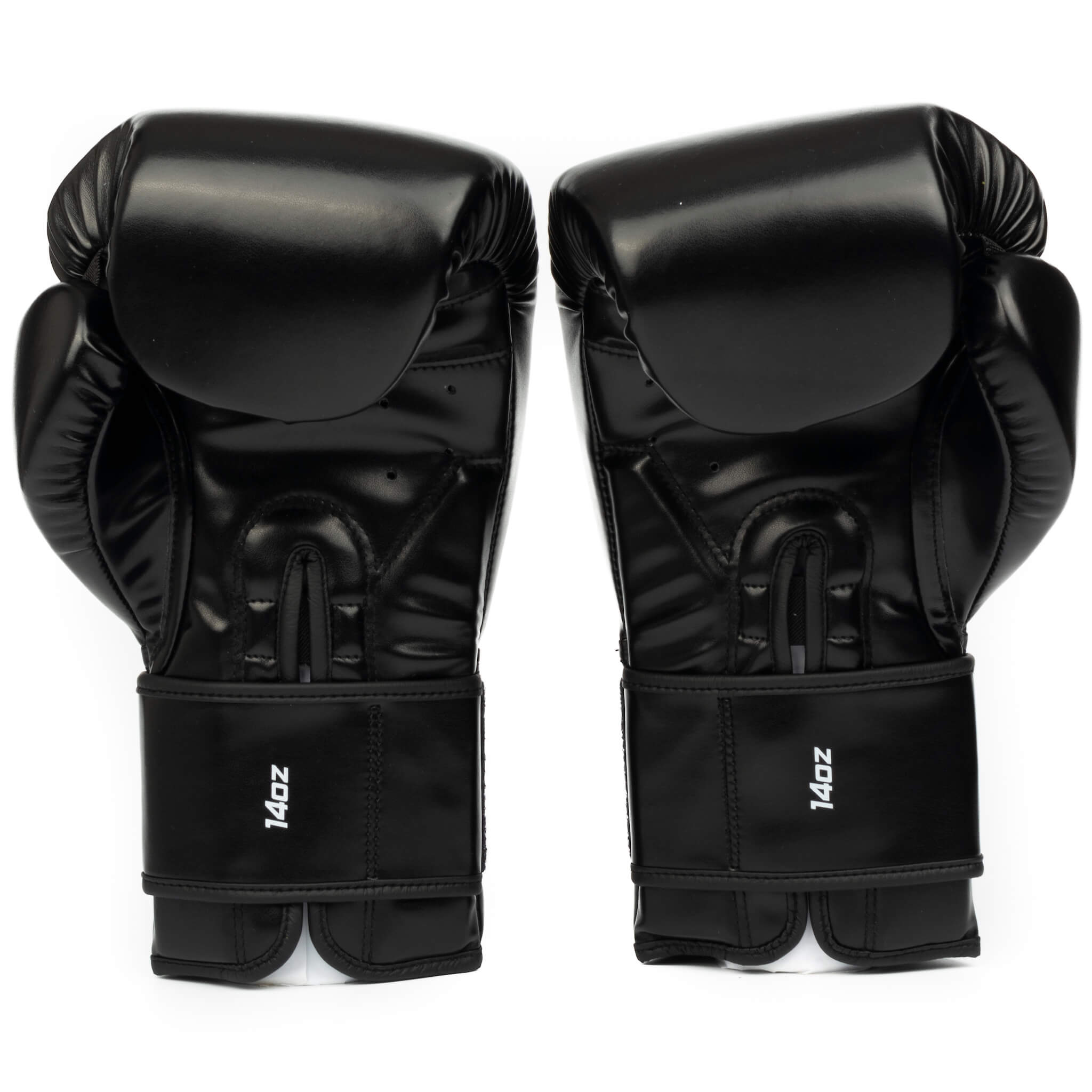 Guantes Makoto Basic Negro