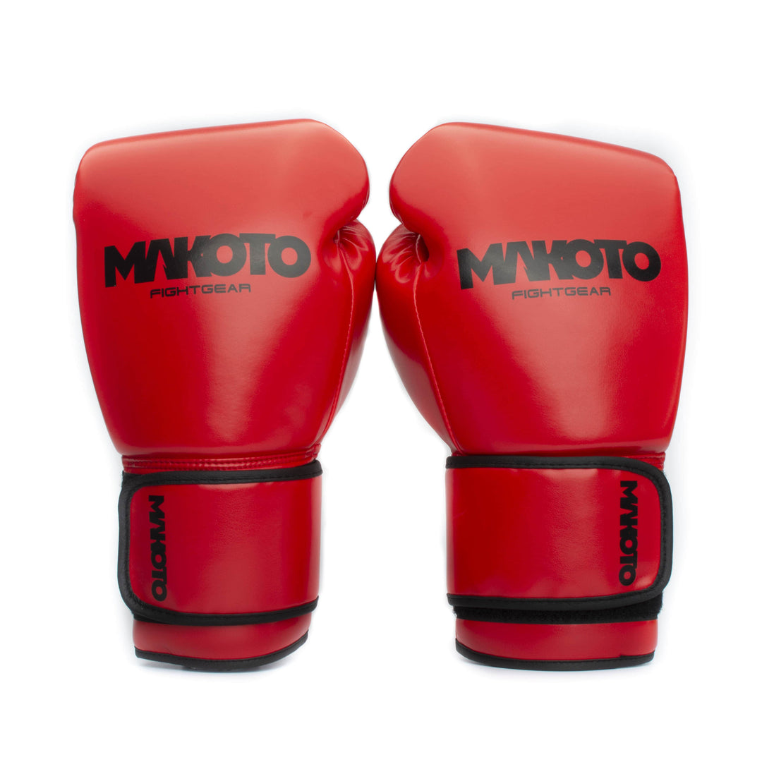 Guantes de Boxeo Makoto Basic - 100% Poliuretano