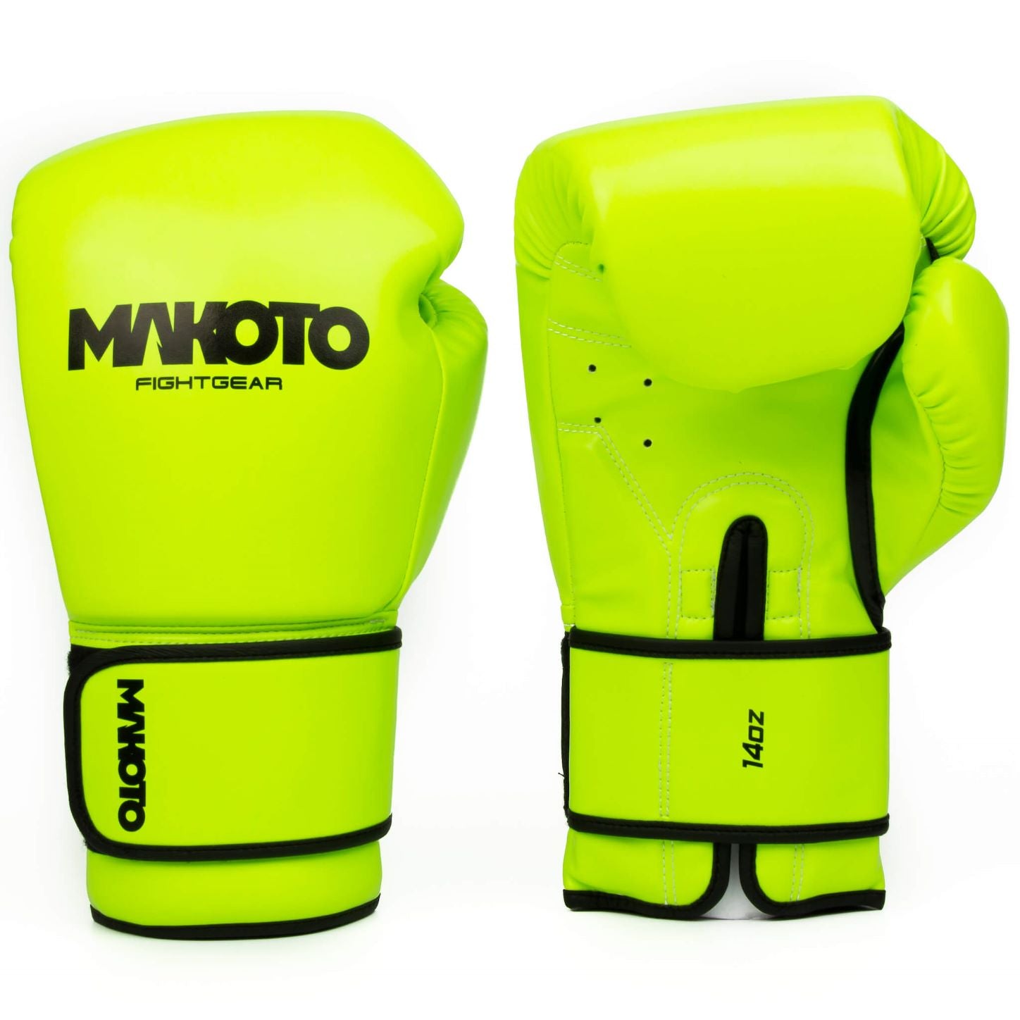 Guantes de Boxeo Makoto Basic - 100% Poliuretano