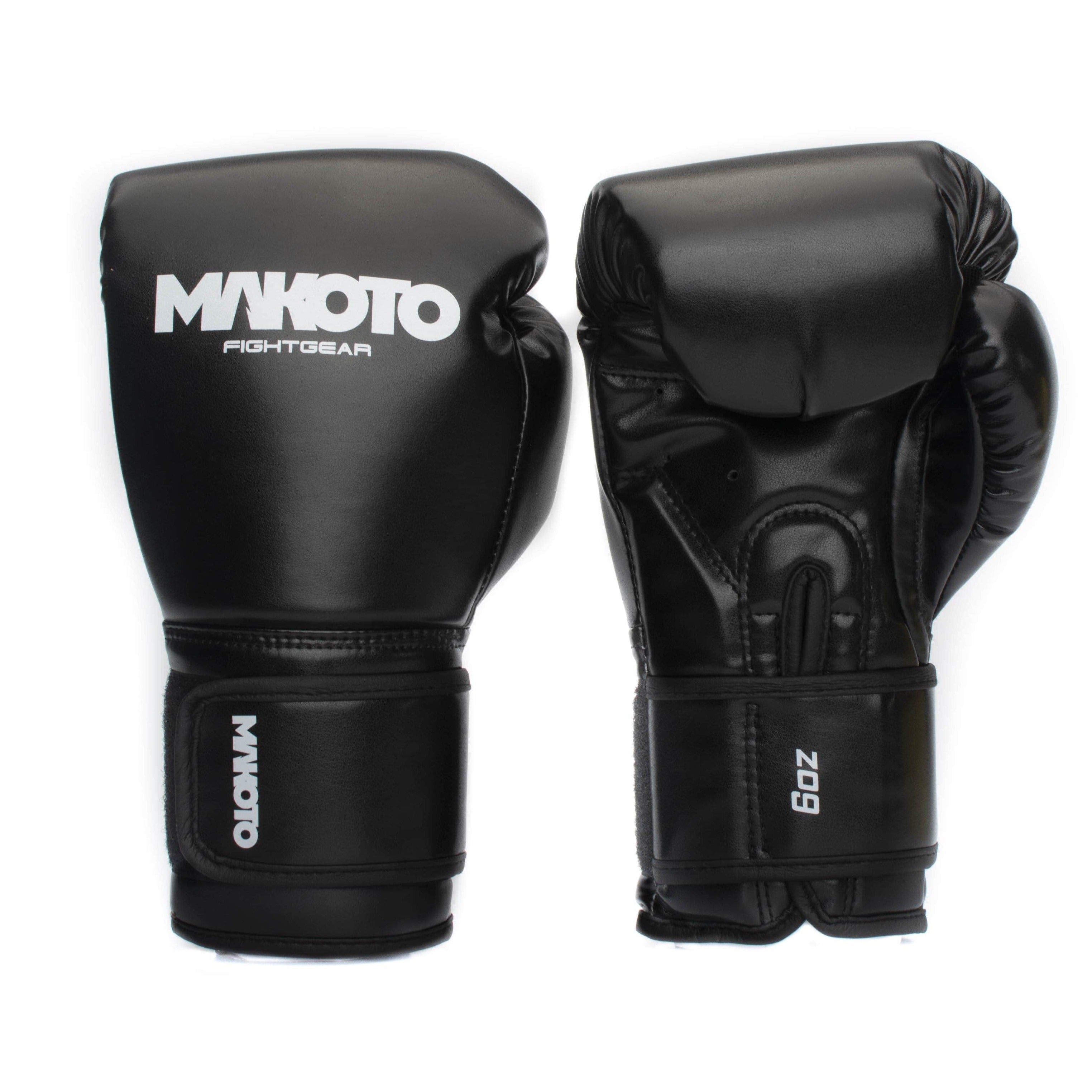 Guantes de Boxeo Makoto Basic Niños - 100% Poliuretano