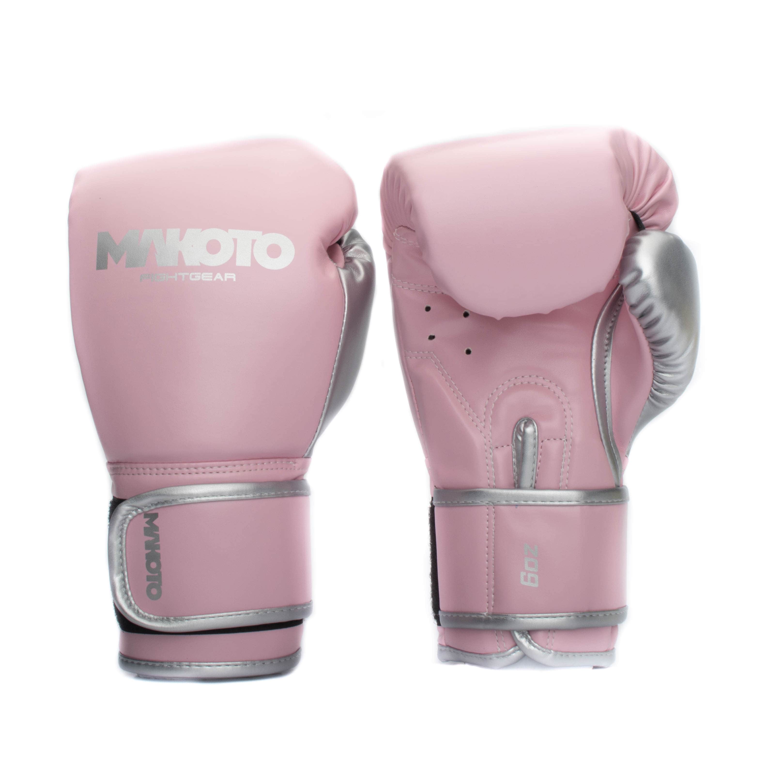 Guantes de Boxeo Makoto Basic Niños - 100% Poliuretano