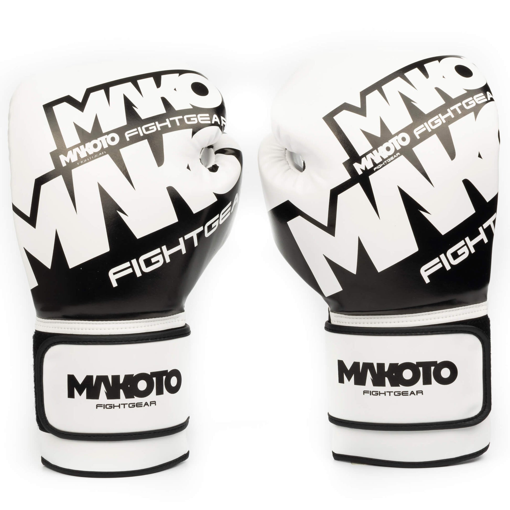 Guantes Makoto M1 Blanco