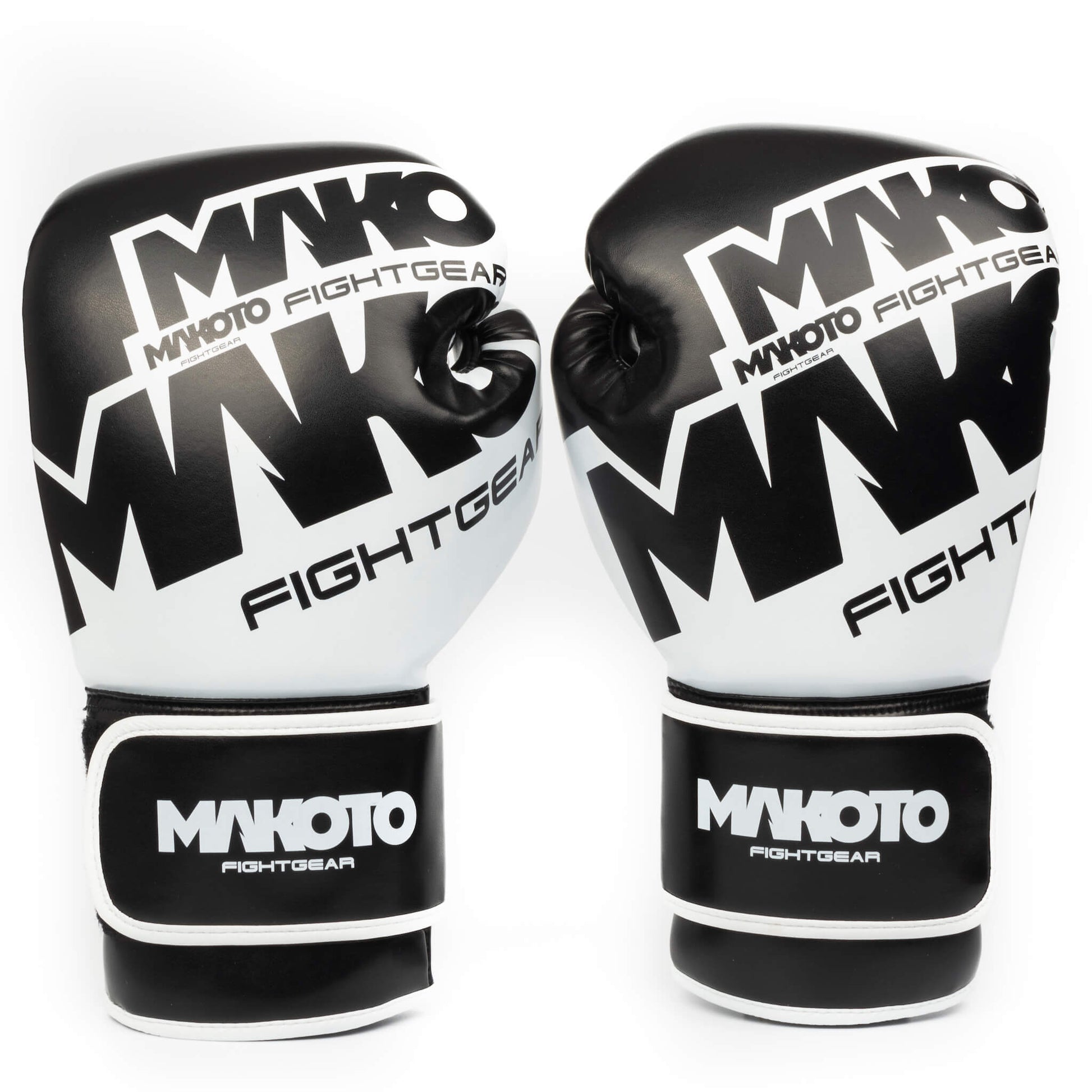 Guantes Makoto M1 Negro