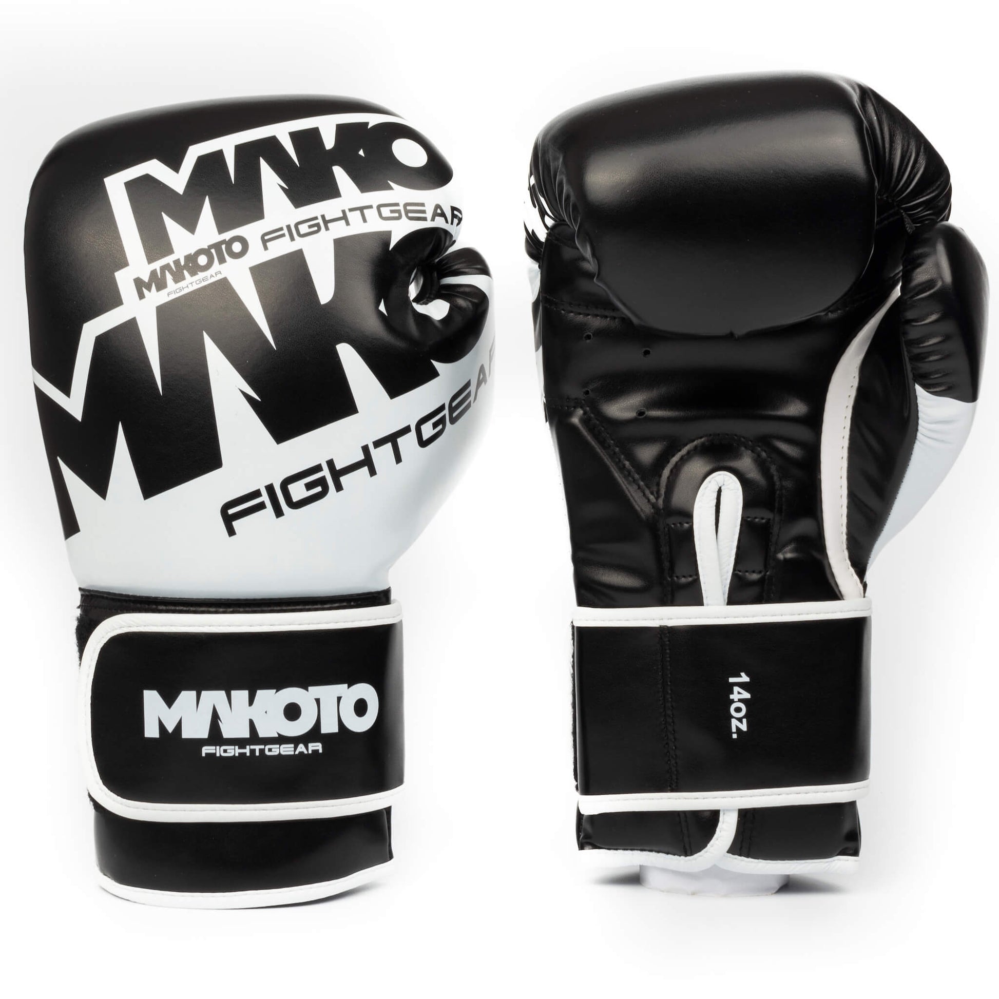 Guantes Makoto M1 Negro