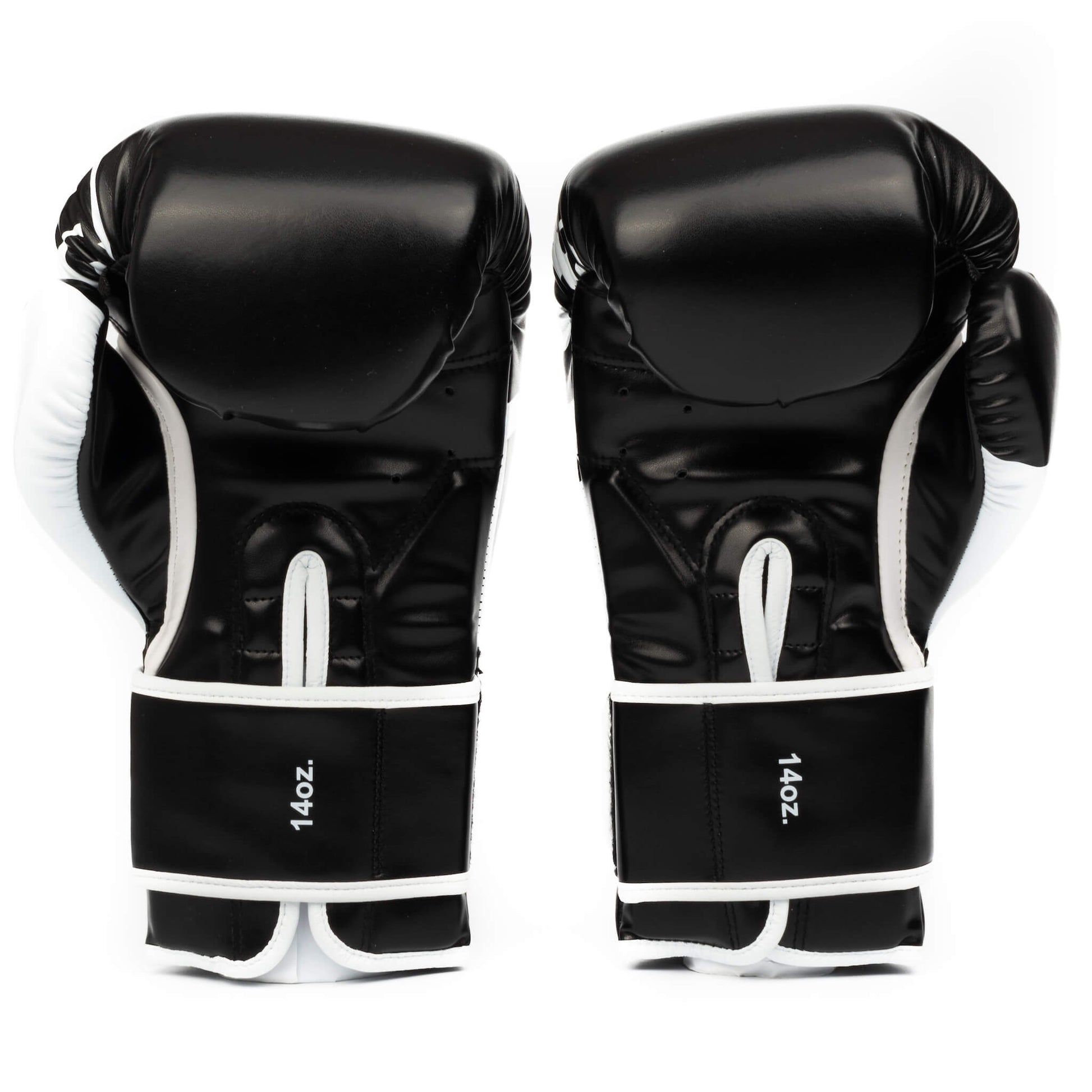 Guantes Makoto M1 Negro