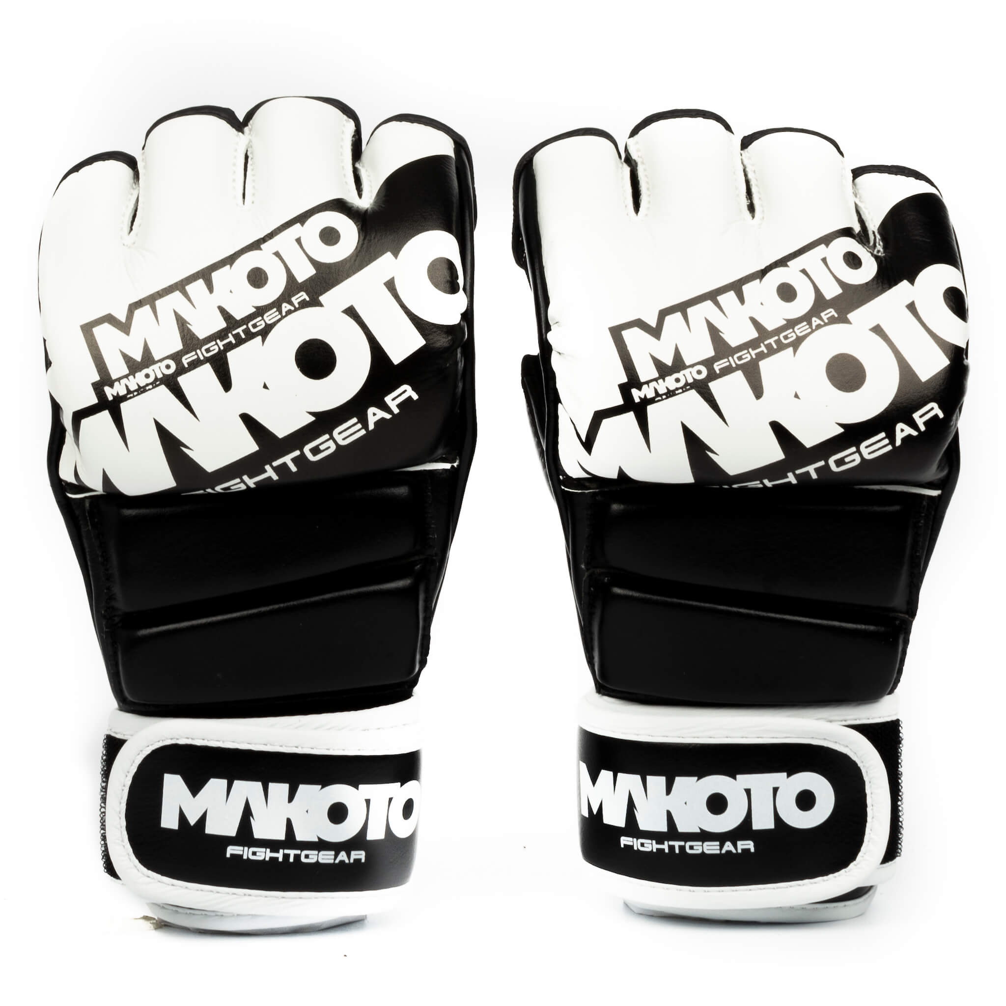 Guantes de MMA Makoto Pro M1 - 100% Microfibra Premium