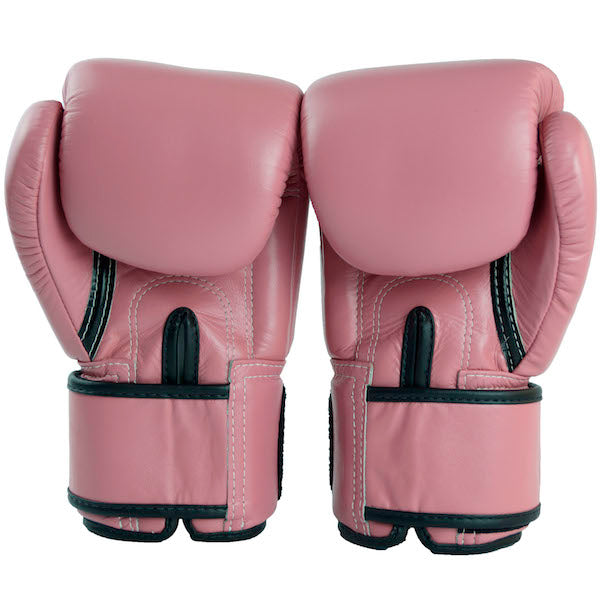 Guantes Fairtex BGV1 Muay Thai - Boxeo - Rosado - 100% Cuero - MMA Store Peru