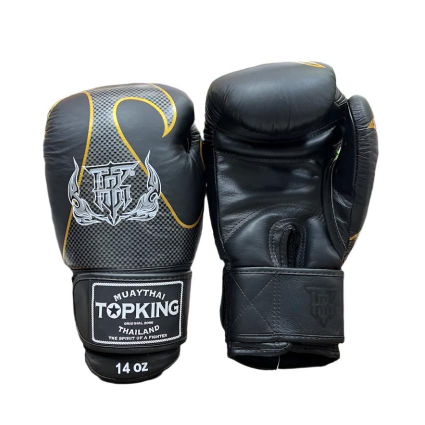 Guantes de Boxeo Top King Empower - 100% Cuero