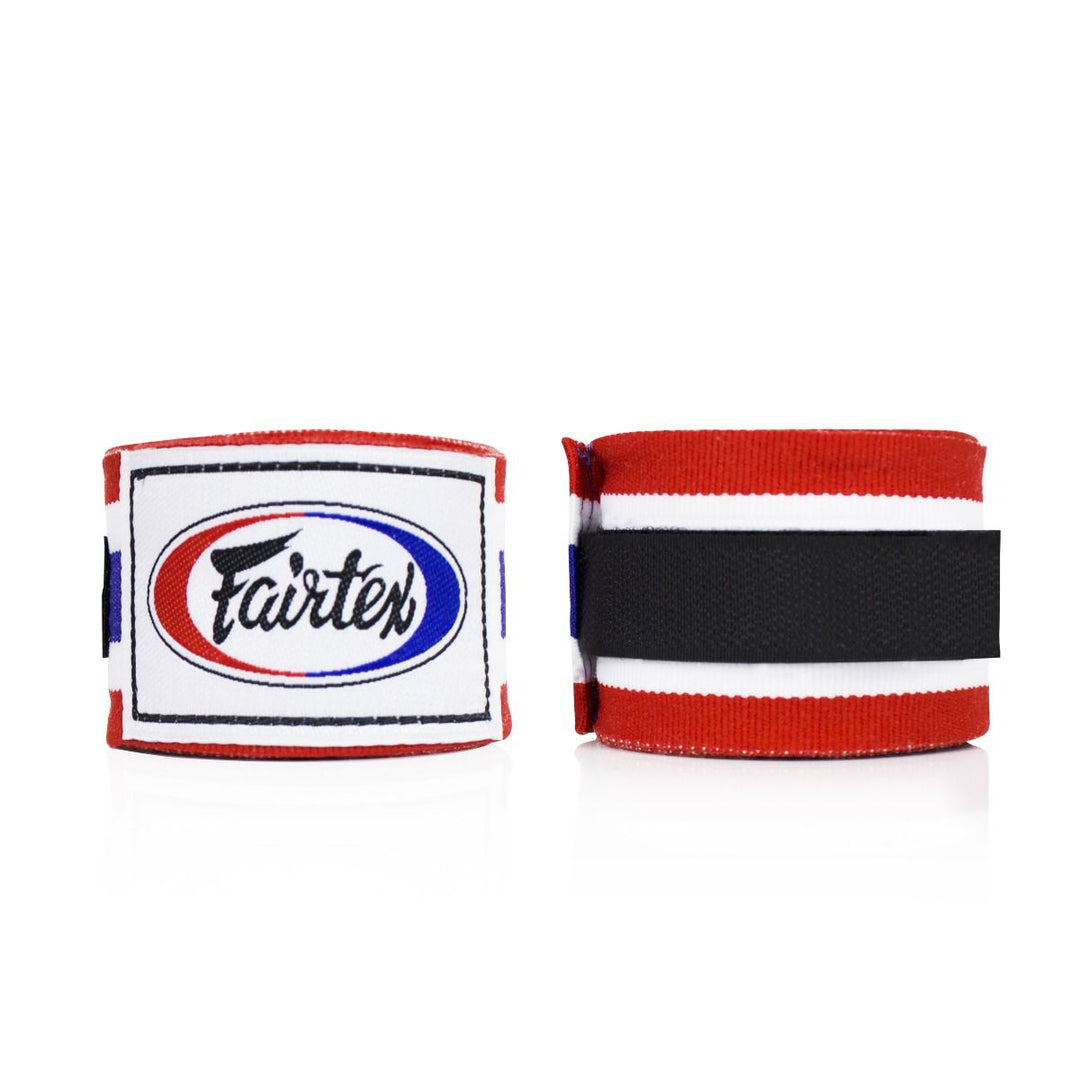 Vendas de Boxeo Fairtex HW2 Thai Flag - 4.5 metros - Nylon/Algodon