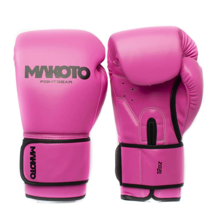 Guantes de Boxeo Makoto Basic - 100% Poliuretano