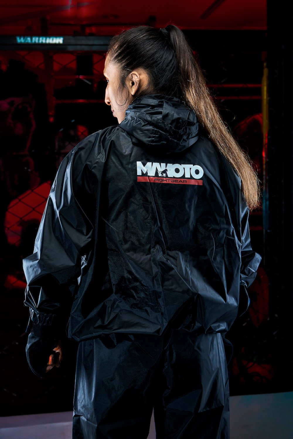 Traje Sauna Termico Makoto para Boxeo Muay Thai MMA