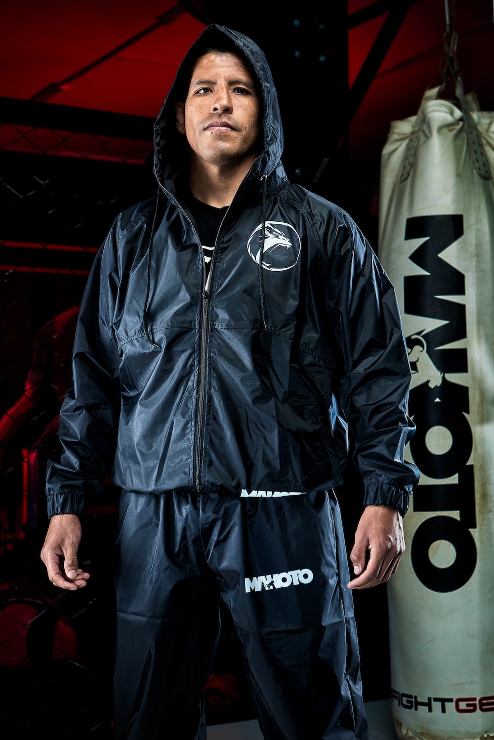 Traje Sauna Termico Makoto para Boxeo Muay Thai MMA
