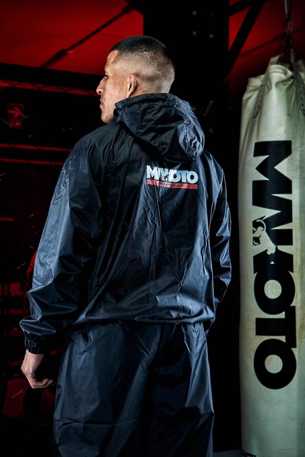 Traje Sauna Termico Makoto para Boxeo Muay Thai MMA