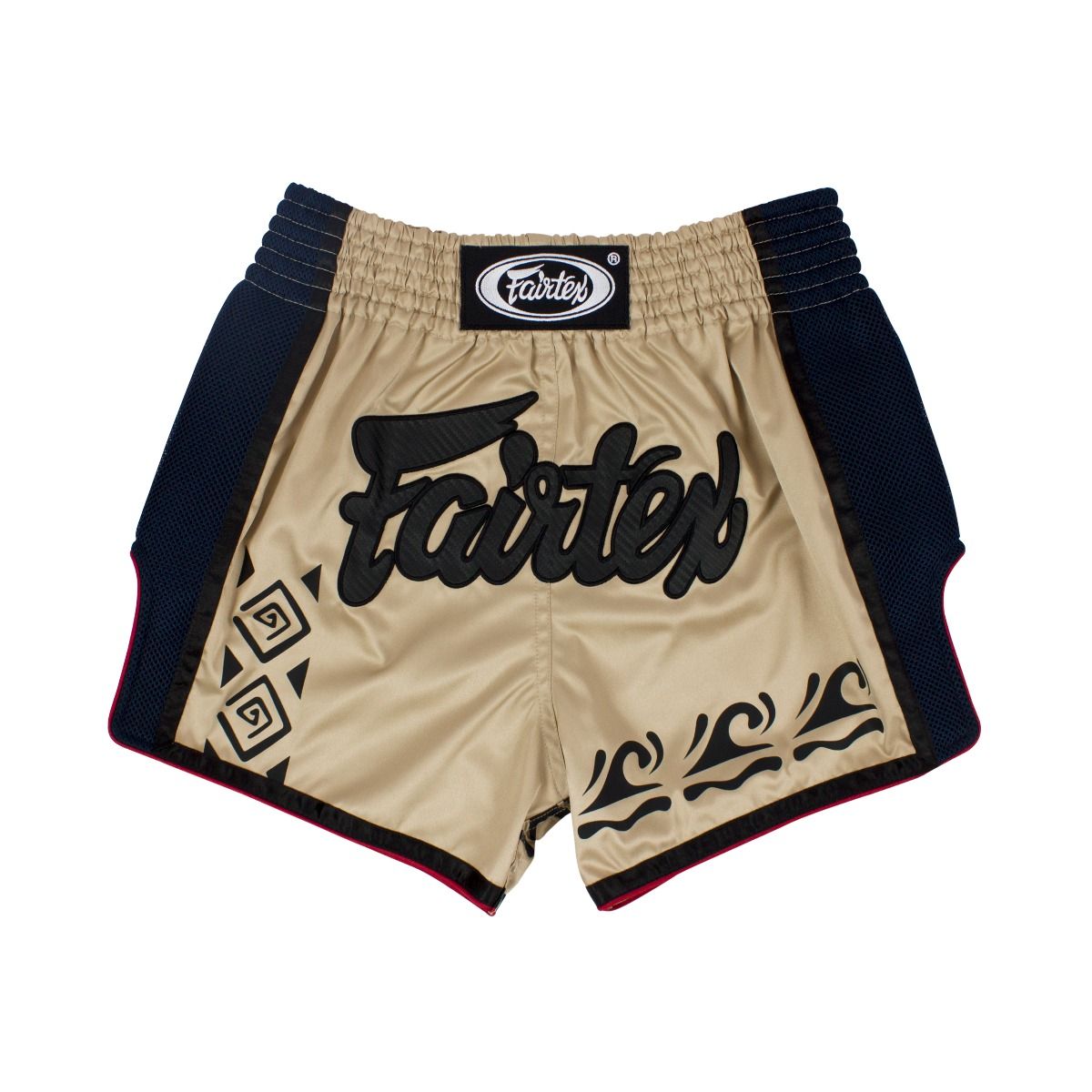 Shorts de Muay thai Fairtex BS1713 Tribal - 100% Poliester