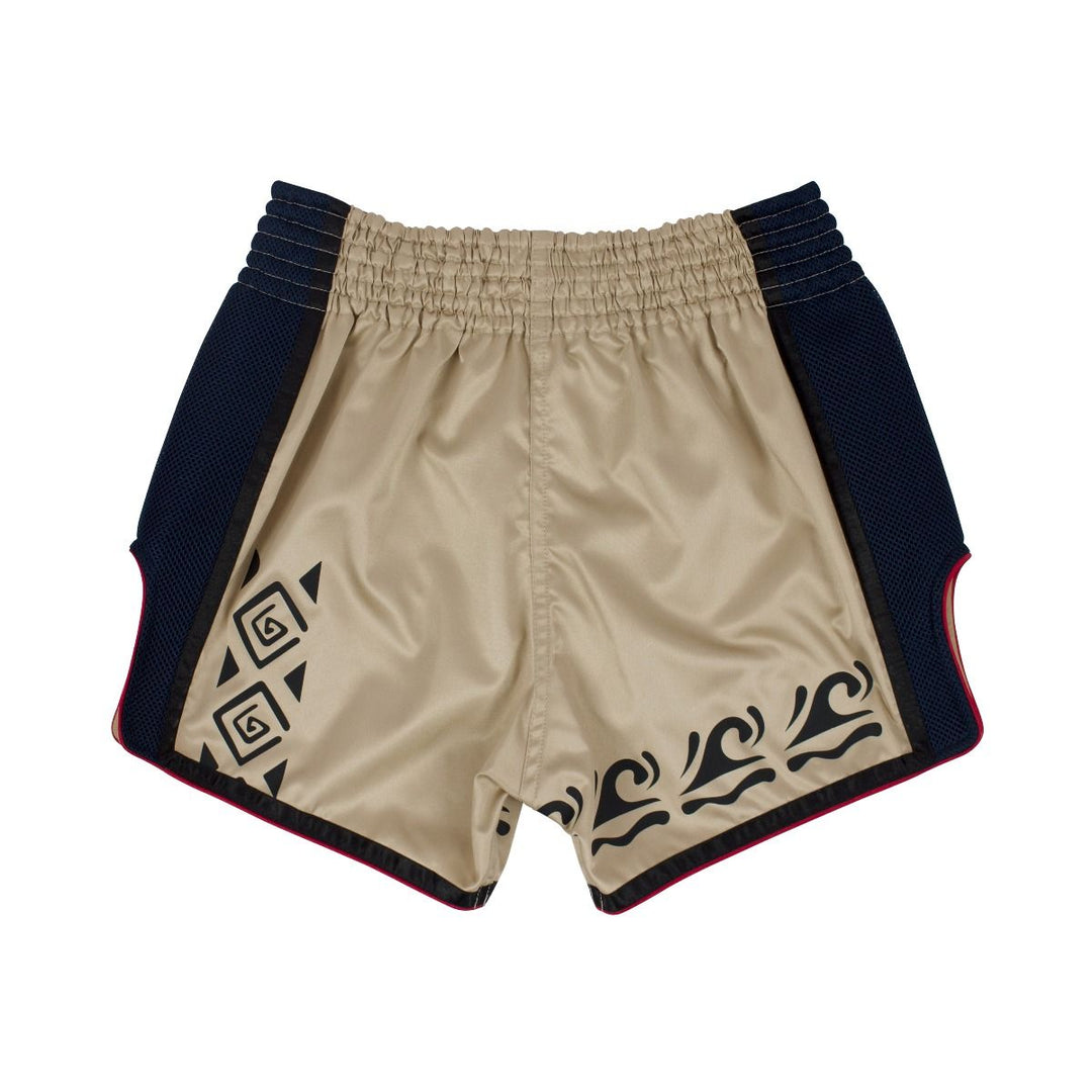 Shorts de Muay thai Fairtex BS1713 Tribal - 100% Poliester