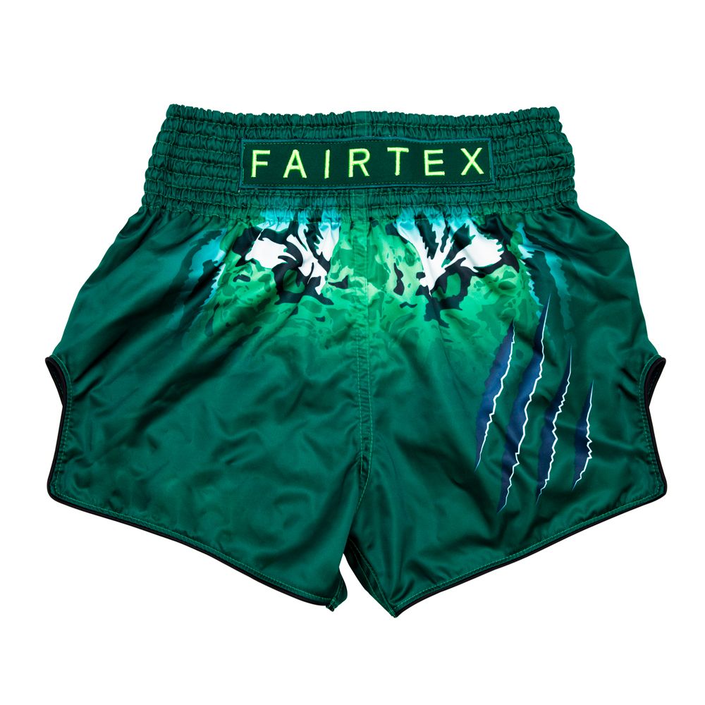 Shorts de Muay thai Fairtex BS1913 Tonna - 100% Poliester