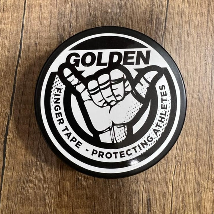 Tape para dedos Golden para Jiujitsu, grappling, Judo, Lucha, etc.