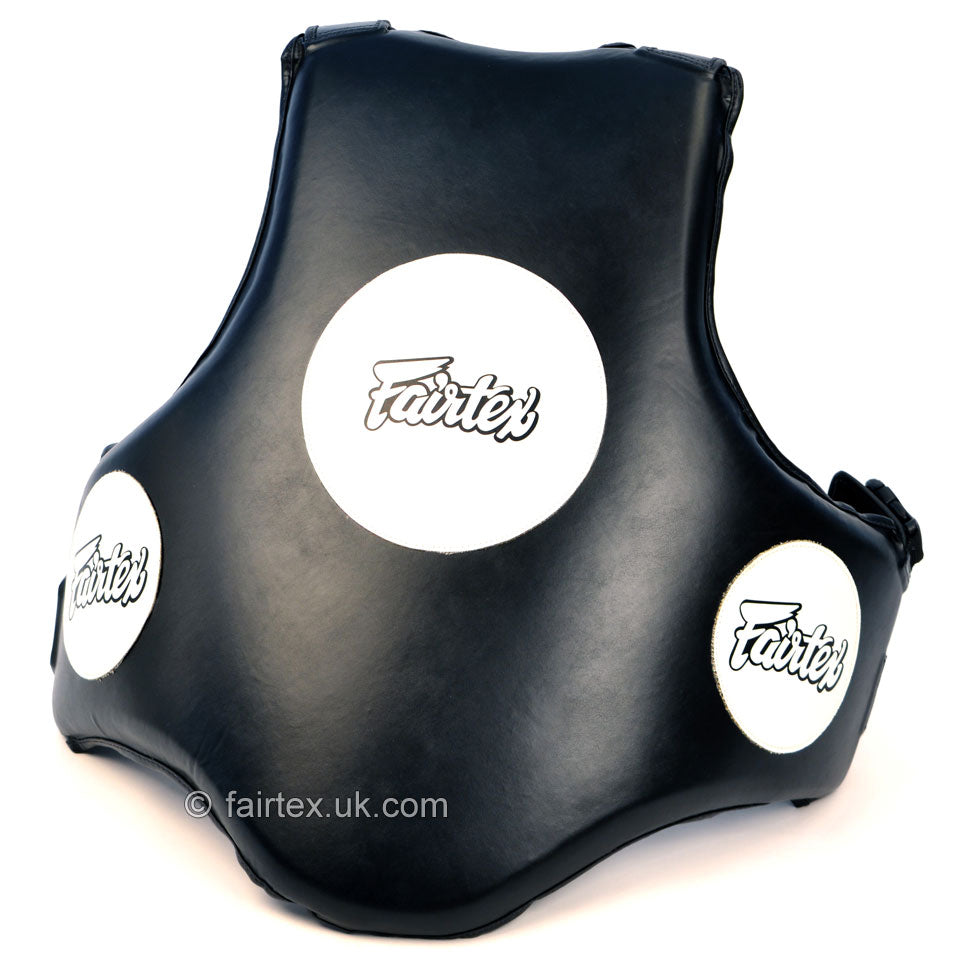 Chaleco de entrenador Fairtex TV1 - 100%  Syntek