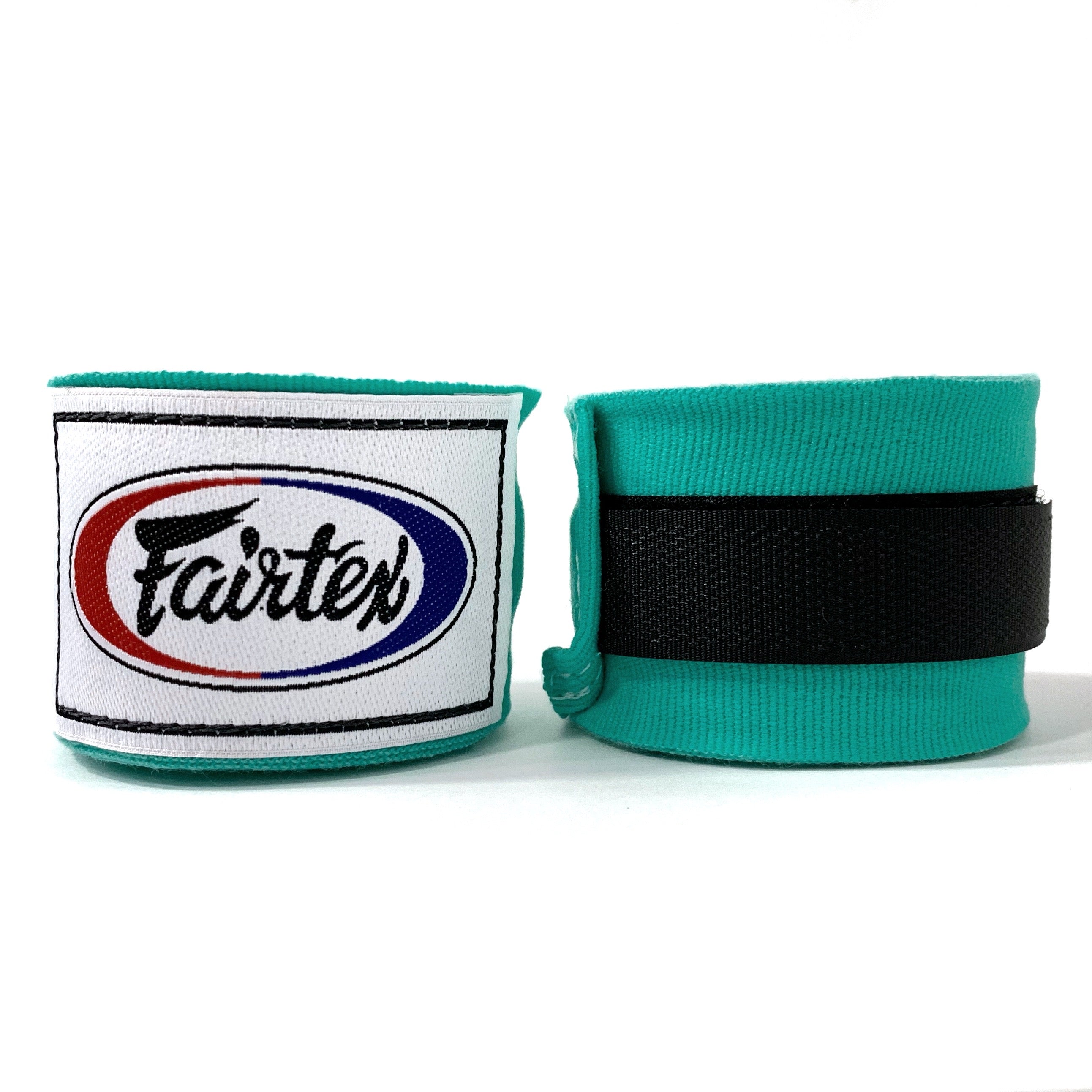 Vendas de Boxeo Fairtex HW2 Menta - 4.5 metros - Nylon/Algodon